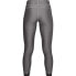 Фото #5 товара Under Armour 275918 Women's Ankle Crop Leggings, Charcoal Heath/ Silver, X-Large