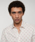 ფოტო #4 პროდუქტის Men's 100% Cotton Printed Shirt