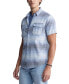 Men's Siboba Striped Short-Sleeve Shirt