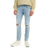 Фото #6 товара Levi's Men's Skinny Tapered Jeans Size 34X34