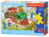 Фото #1 товара Castorland Puzzle 30 Green Locomotive (246995)