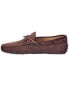 Tod's Gommino Leather Loafer Men's