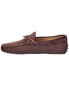 Фото #2 товара Tod's Gommino Leather Loafer Men's