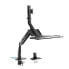 Фото #1 товара InLine Workstation desk mount with lift - movable - up to 81cm (32") / 9kg