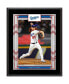 Фото #1 товара Dustin May Los Angeles Dodgers 10.5'' x 13'' Sublimated Player Name Plaque