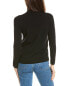 Фото #2 товара Malo Cashmere Turtleneck Wool & Cashmere-Blend Sweater Women's