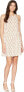 Фото #1 товара Платье Joie Diega 256794 из шелка с завязкой, цвет Сальса, размер Медиум