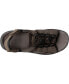 ფოტო #4 პროდუქტის Men's Huck Bungee Slide Sandals