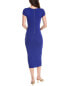 Ted Baker Ribbed Midi Dress Women's