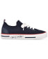 ფოტო #2 პროდუქტის Women's Gessie Stretch Knit Sneakers