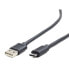 Фото #1 товара GEMBIRD 2.0 1.8 m USB-A To USB-C Cable