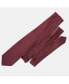 ფოტო #8 პროდუქტის Men's Chianti - Silk Grenadine Tie for Men