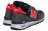Кроссовки New Balance 1300 Black/Red