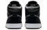 Фото #4 товара Jordan Air Jordan 1 Mid SE 中帮 复古篮球鞋 男款 黑银 / Кроссовки Jordan Air Jordan 852542-012