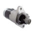 WAI GLOBAL Yanmar 9 Teeth Starter Motor