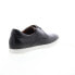 Фото #8 товара Bruno Magli Colina BM2COLA0 Mens Black Leather Lifestyle Sneakers Shoes 11