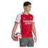 ADIDAS Arsenal FC 23/24 Short Sleeve T-Shirt Home