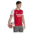 Фото #5 товара Футбольная футболка Adidas Arsenal FC 23/24 домашняя