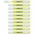 Фото #2 товара Флуоресцентный маркер Stabilo Swing Cool Жёлтый 10 Предметы (10 штук)