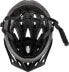 Nils Extreme Kask rowerowy na rolki/deskorolkę Nils Extreme MTW291 szaro-czarny rozmiar M (51-60CM)