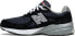 Фото #3 товара [M990NB3] Mens New Balance 990V3 'MIUSA NAVY DENIM'