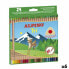 Фото #2 товара Цветные карандаши Alpino Tri Разноцветный 6 штук