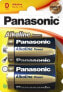 Фото #1 товара Panasonic Alkaic Battery LR20APB Blister 2 ПК.