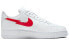 Фото #3 товара Кроссовки Nike Air Force 1 Low "Euro Tour" LOGO CW7577-100