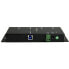 Фото #5 товара StarTech.com 4-Port Industrial USB 3.0 Hub with ESD Protection - USB 3.2 Gen 1 (3.1 Gen 1) Type-B - USB 3.2 Gen 1 (3.1 Gen 1) Type-A - 5000 Mbit/s - Black - Steel - Power - USB