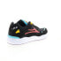 Lakai Evo 2.0 MS2220259B00 Mens Black Suede Skate Inspired Sneakers Shoes
