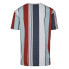 ფოტო #7 პროდუქტის URBAN CLASSICS Heavy Oversized Big Stripe short sleeve T-shirt
