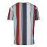 URBAN CLASSICS Heavy Oversized Big Stripe short sleeve T-shirt