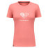 Фото #1 товара SALEWA Pure Heart Dry short sleeve T-shirt