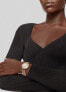 Versace Damen Armbanduhr Tribute Edelstahlarmband VEVG009 20