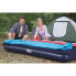 BESTWAY Aeroluxe 203x152x28cm double camping mattress