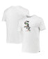 Men's x '47 Brand White Chicago White Sox Everyday T-shirt Белый, S - фото #1