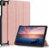 Фото #1 товара Etui na tablet Tech-Protect TECH-PROTECT SMARTCASE GALAXY TAB A7 LITE 8.7 T220 / T225 ROSE GOLD
