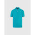 NORTH SAILS Collar W Striped In Contrast short sleeve polo