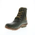 Фото #4 товара Wolverine Torrent Chukka Waterproof W880221 Mens Green Leather Hiking Boots 9