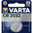 VARTA Electronic CR 2032 PU Batteries Серебристый - фото #1