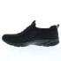 Фото #5 товара Skechers D'Lux Comfort Bonus Prize 104335 Womens Black Lifestyle Sneakers Shoes