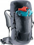 Plecak turystyczny Deuter Plecak turystyczny Deuter Speed Lite 30 black