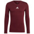 Фото #1 товара ADIDAS Team Base long sleeve T-shirt