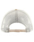 ფოტო #2 პროდუქტის Men's Khaki New York Yankees Glory Daze Trucker Adjustable Hat