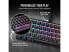 Фото #6 товара Corsair K65 RGB Mini 60% Mechanical Gaming Keyboard - Cherry MX Brown Mechanical