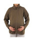 Maternity Cross-Front Nursing Pullover Sweater