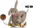 Milly Mally Królik Polly Plus - Grey Bunny