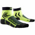 Носки спортивные X Socks Pro 4.0 для женщин Charcoal / Phyton Yellow, EU 35-36 - фото #2