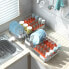 Фото #5 товара Подставка для сушки посуды регулируемая Costway Abtropfgestell Verstellbar (2шт)