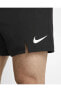 Фото #6 товара Шорты тренировочные Nike Pro Dri-FIT Flex для мужчин 6" черного цвета